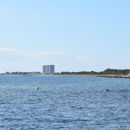 Fehmarnstrand 78 App 9 Staberdorf Esterno foto