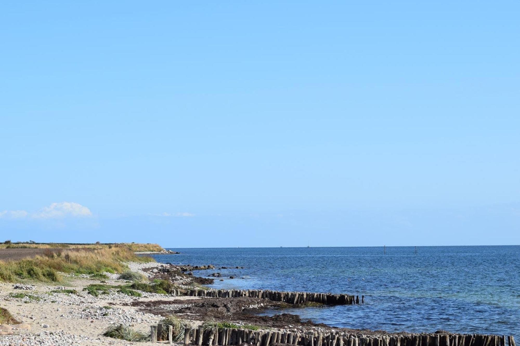 Fehmarnstrand 78 App 9 Staberdorf Esterno foto