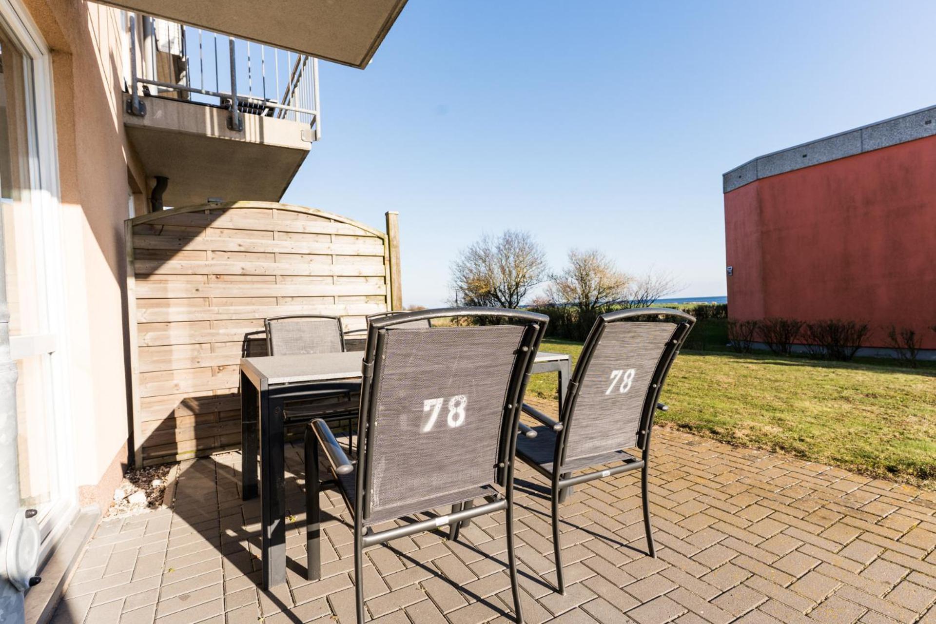 Fehmarnstrand 78 App 9 Staberdorf Esterno foto